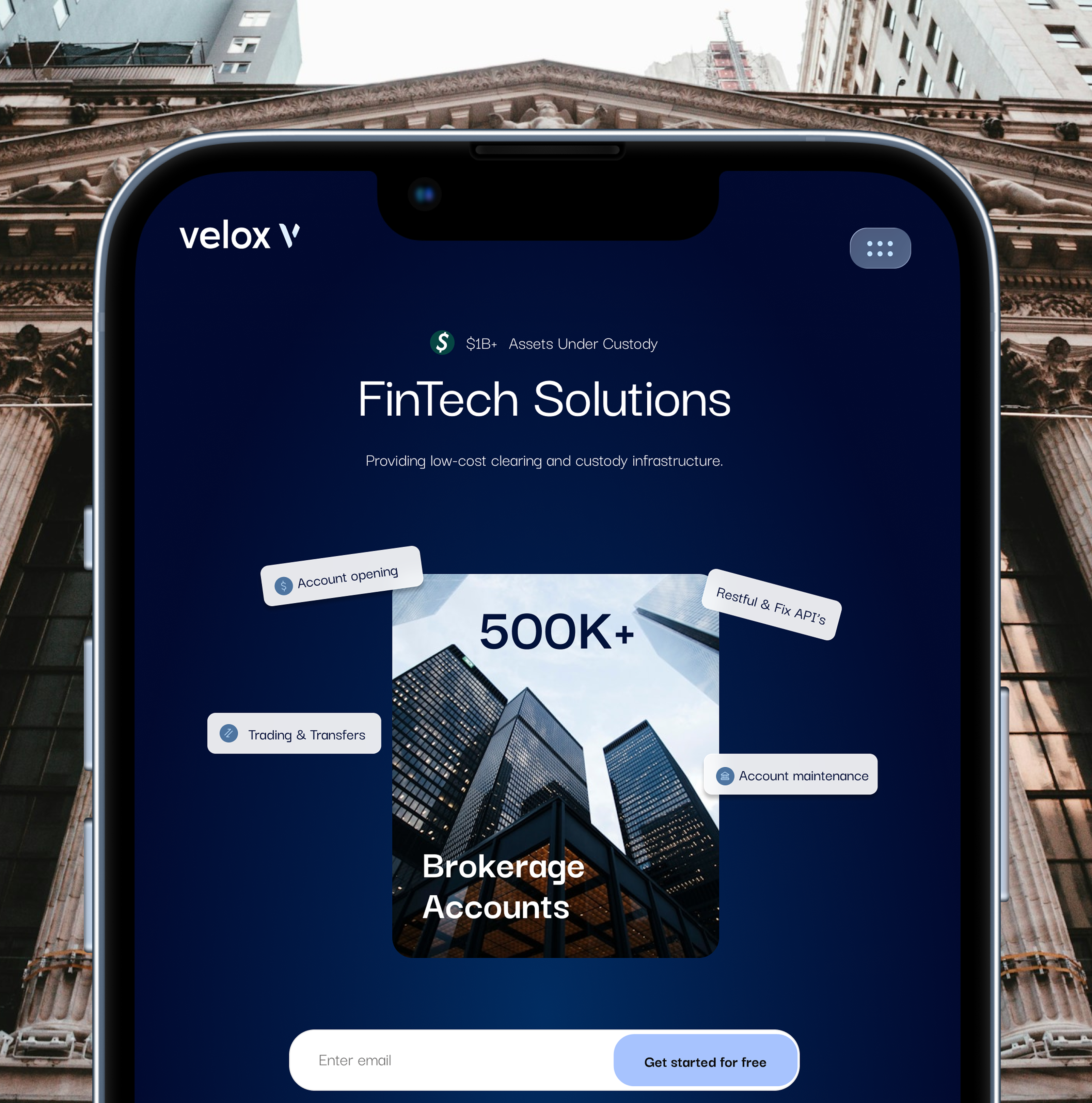 Landing Pages